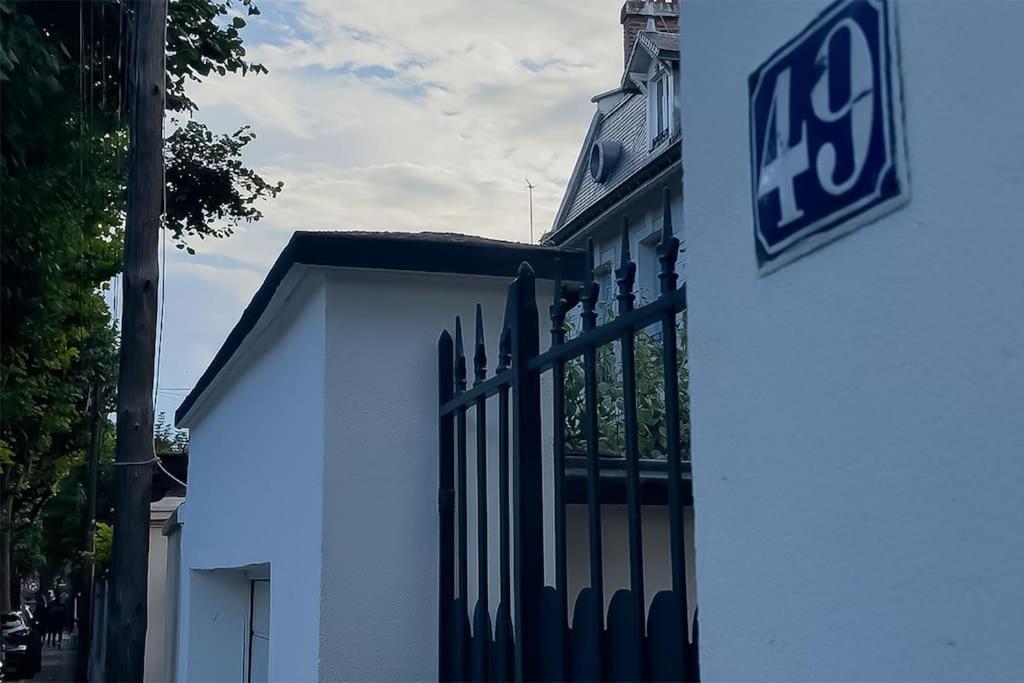 Сasa de vacaciones Maison De Proche Gare-terrasse-wifi Alfortville