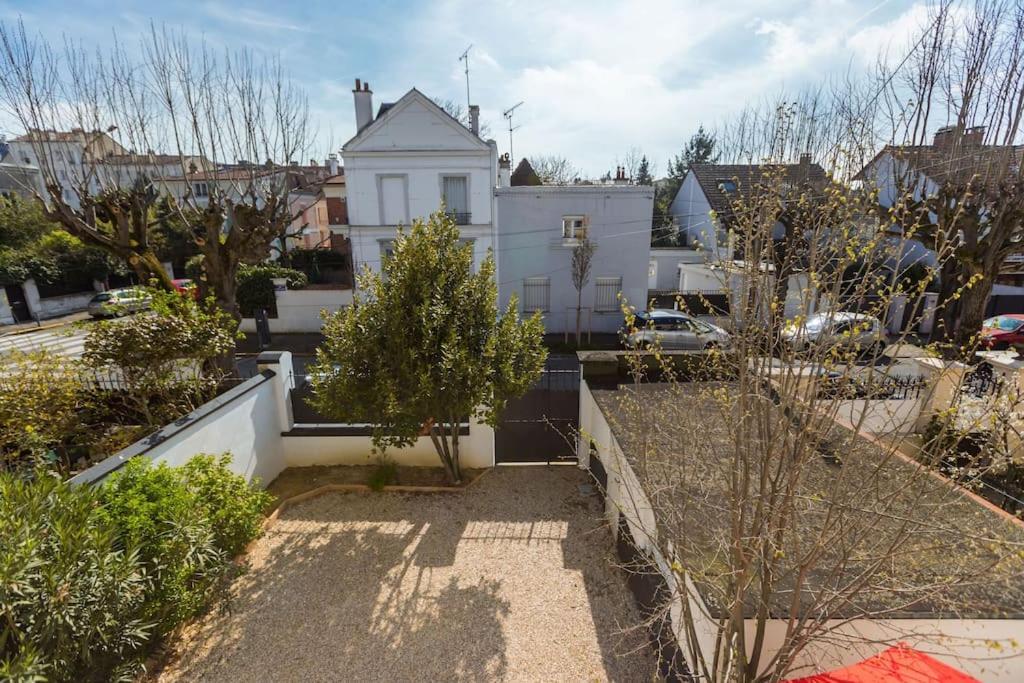 Maison De Proche Gare-terrasse-wifi Сasa de vacaciones