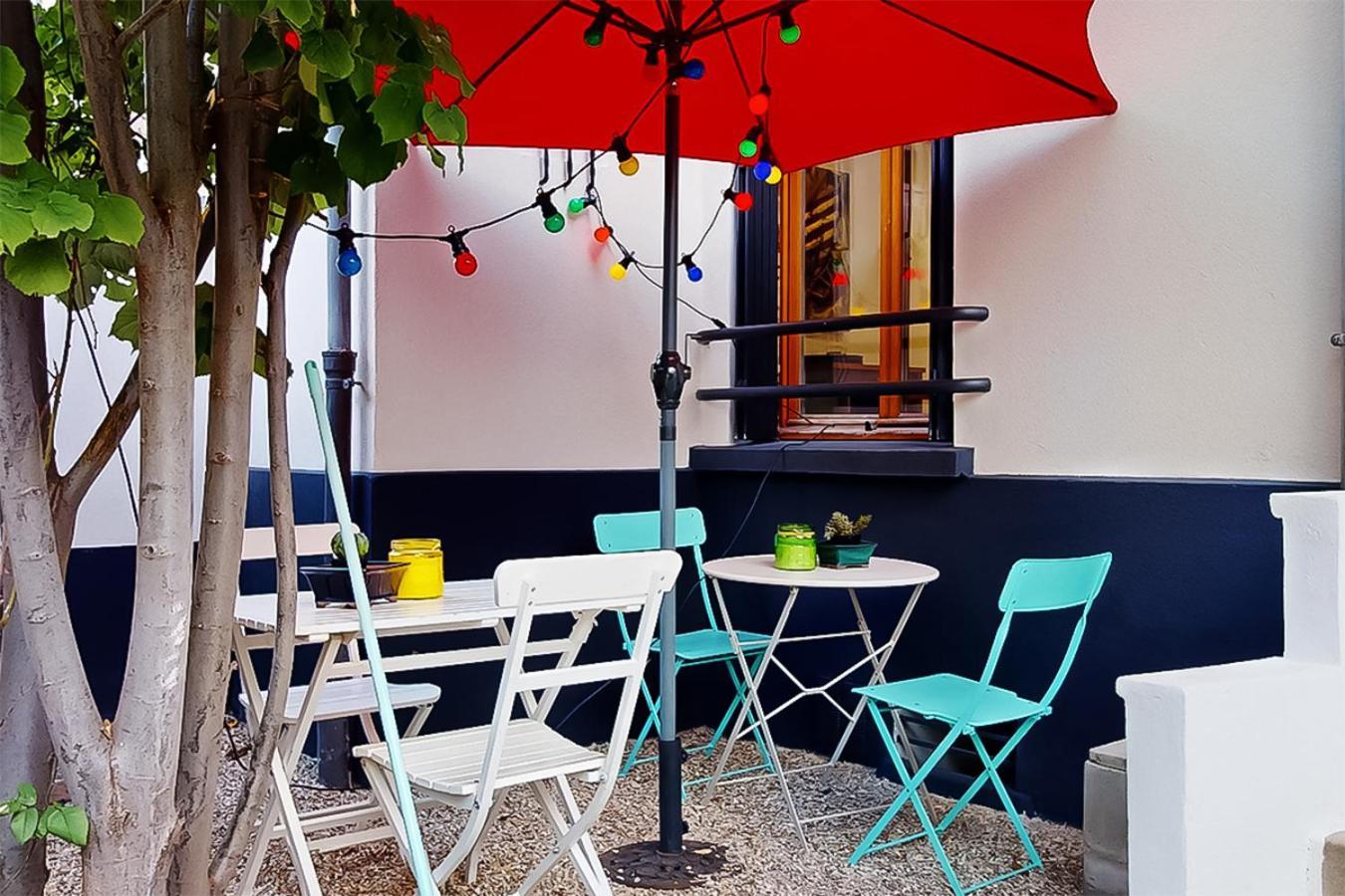 Holiday home Maison De Proche Gare-terrasse-wifi Alfortville