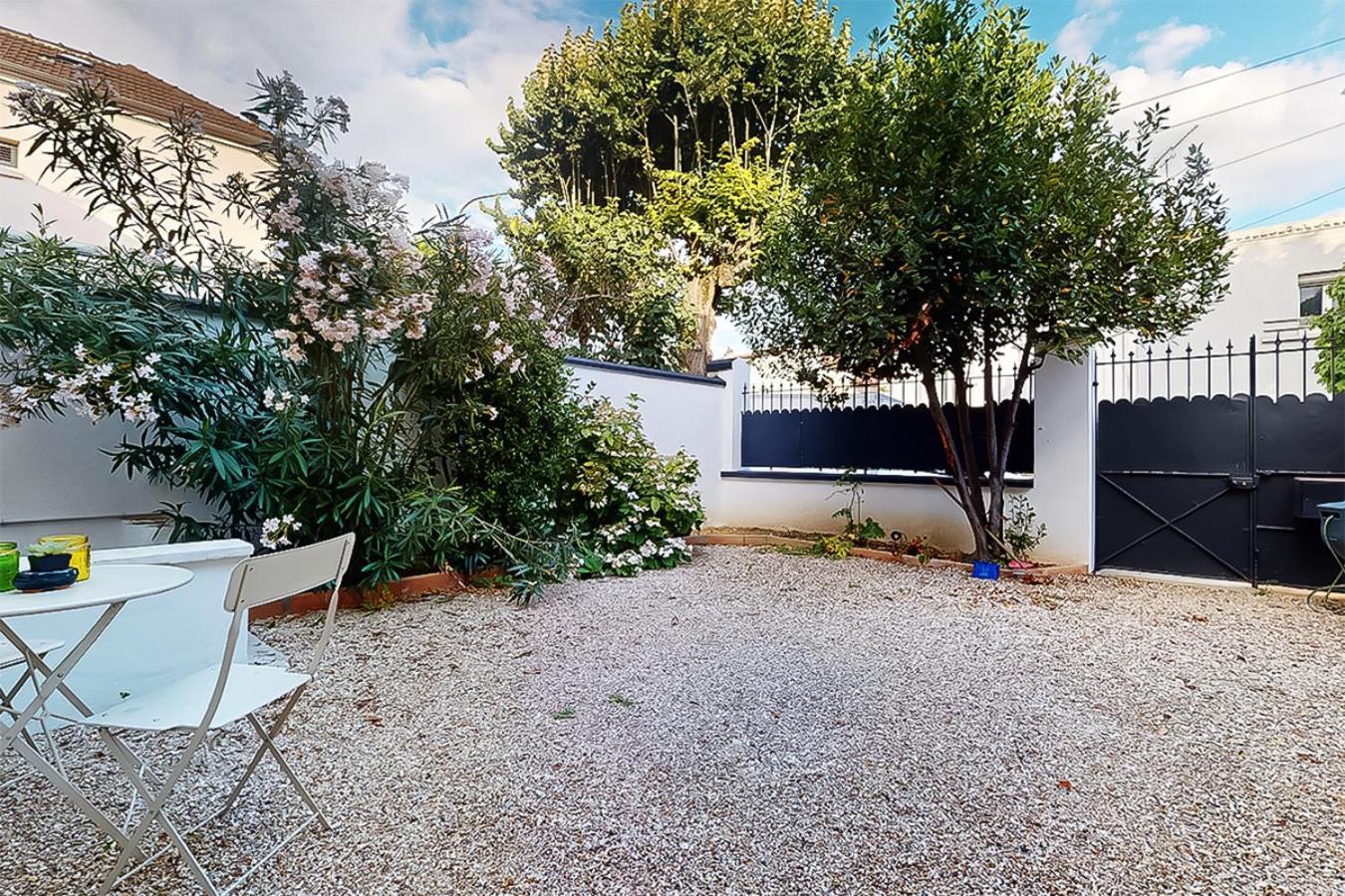 Maison De Proche Gare-terrasse-wifi *