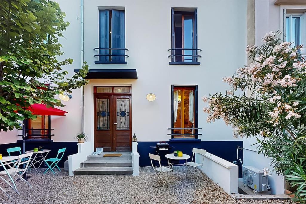 Holiday home Maison De Proche Gare-terrasse-wifi *