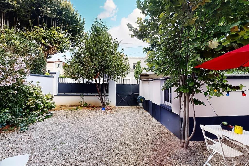 Maison De Proche Gare-terrasse-wifi Holiday home