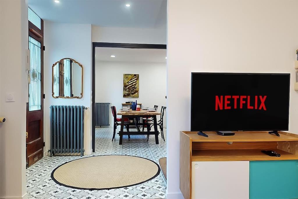 Maison De Proche Gare-terrasse-wifi Holiday home *